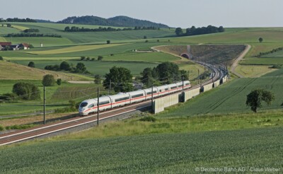 Deutsche Bahn ICE 3 (Class 403)