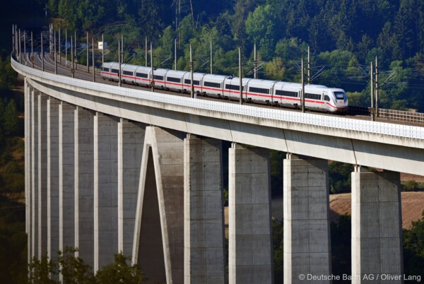 Deutsche Bahn ICE 4 (Class 412)