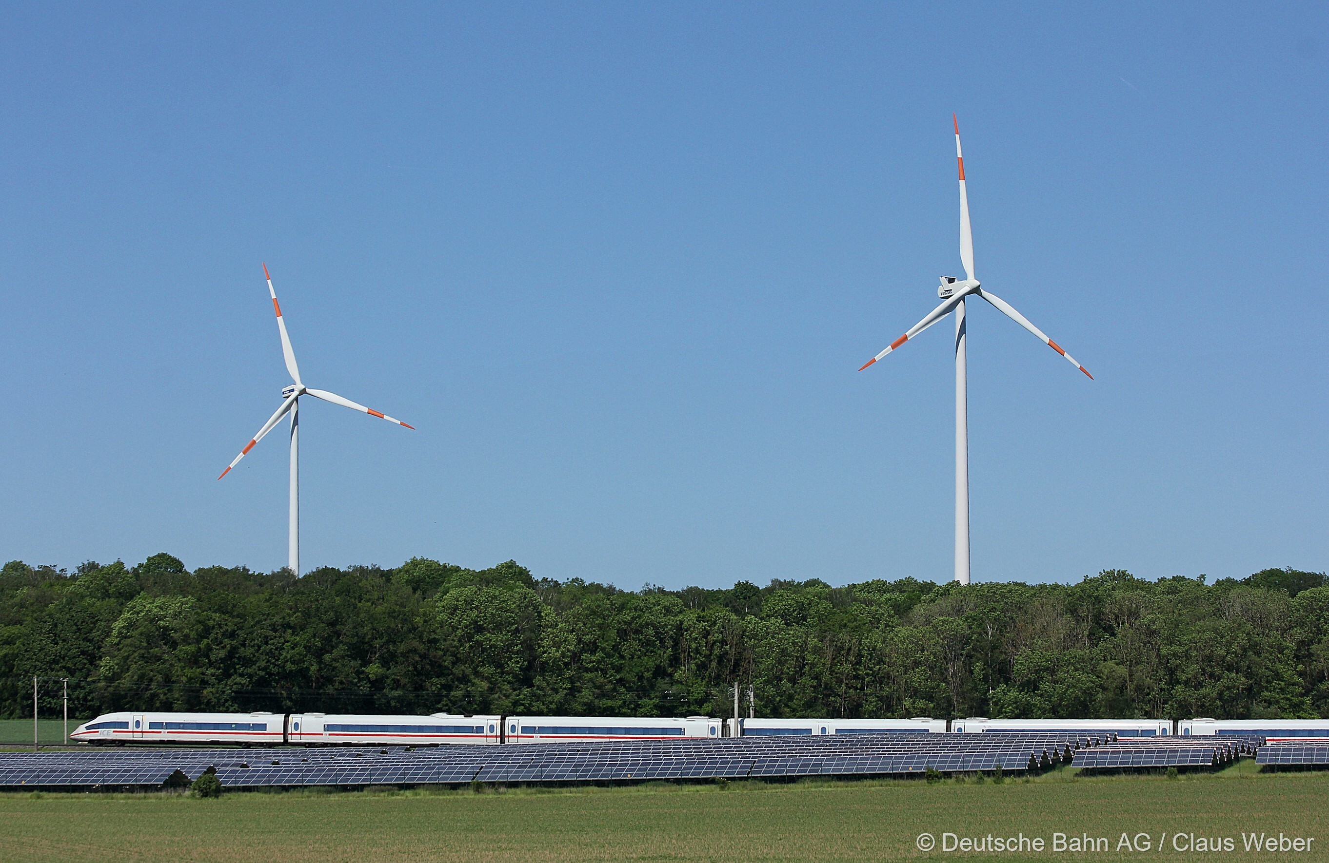 Deutsche Bahn ICE 3 (Class 403) Deutsche Bahn ICE 3 (Class 403)