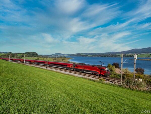 ÖBB Railjet