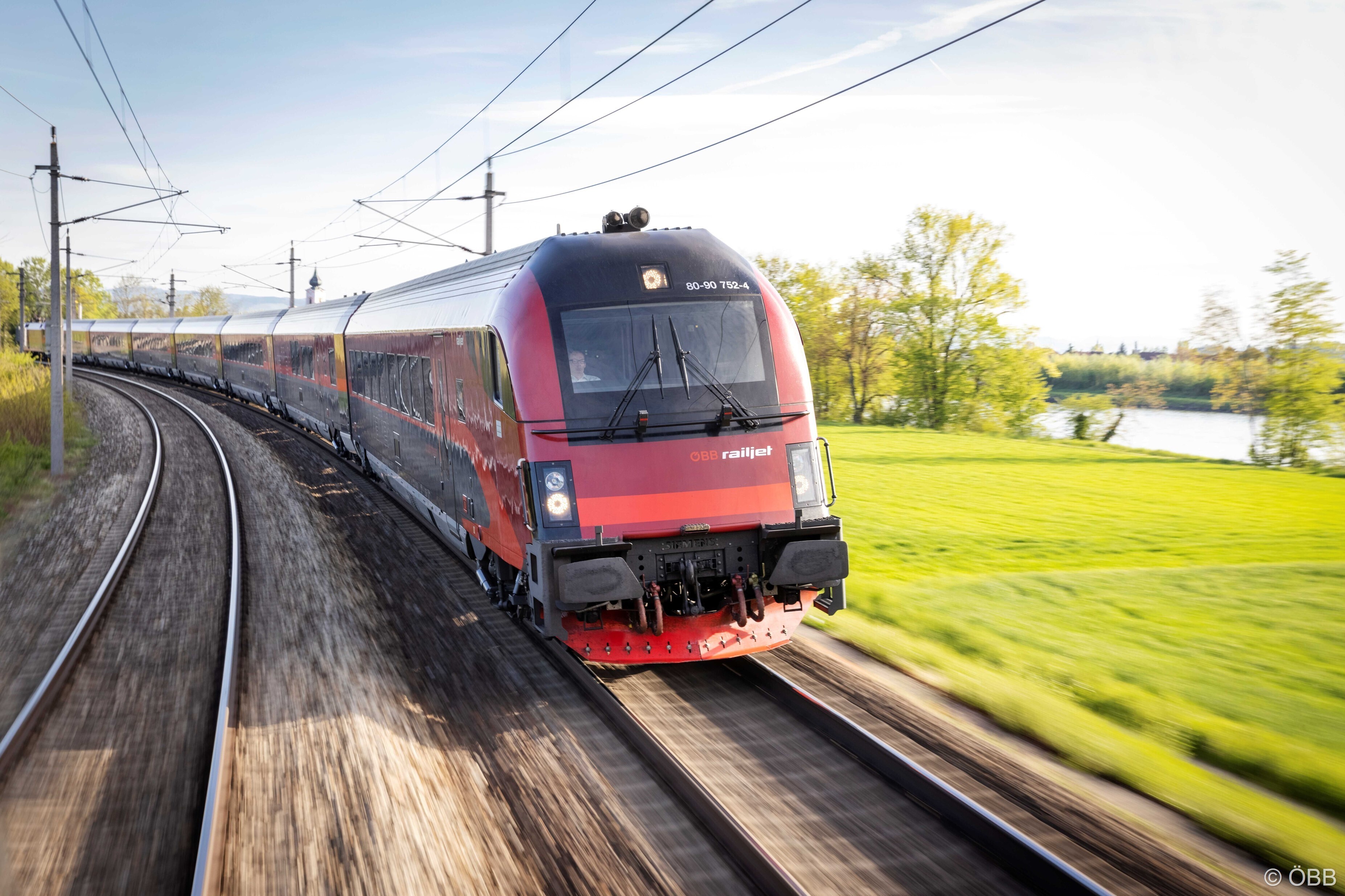 ÖBB Railjet ÖBB Railjet