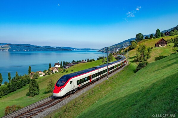 SBB Giruno (class RABe 501)