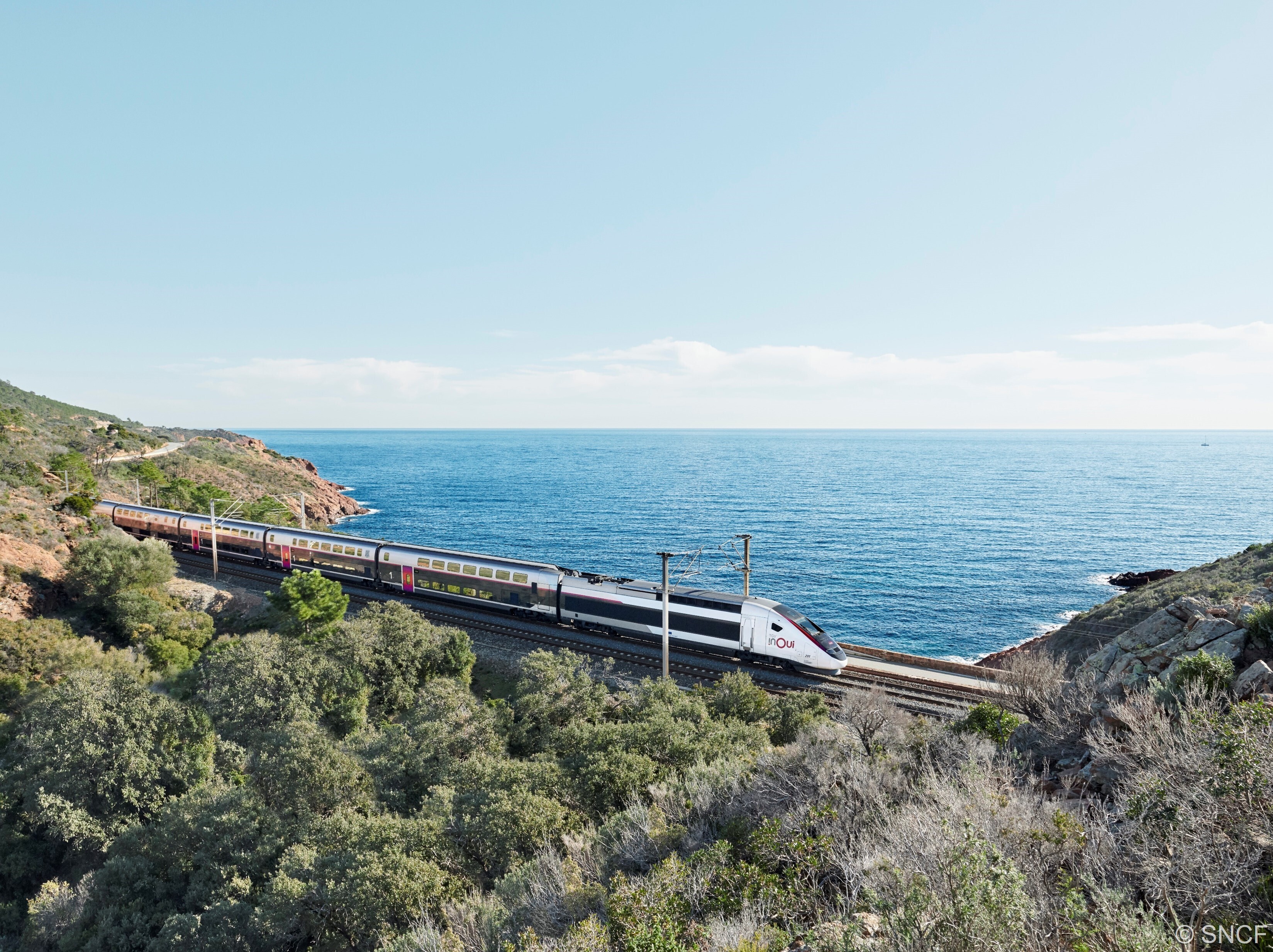 SNCF TGV Duplex SNCF TGV Duplex