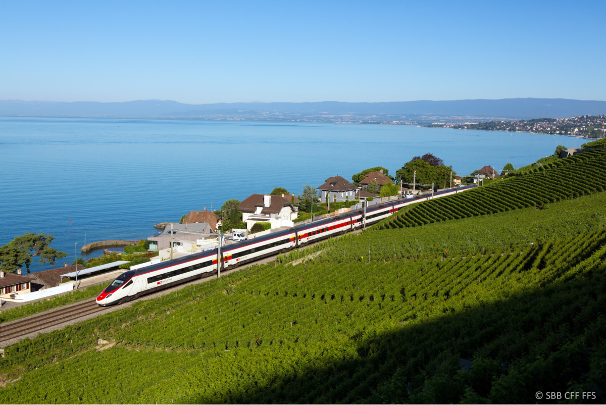 SBB Astoro (Class RABe 503)