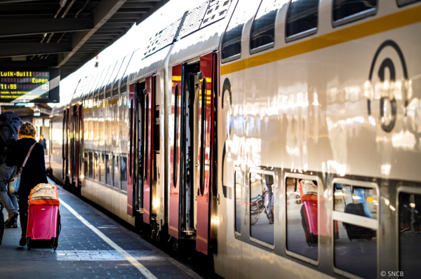 SNCB Intercity passenger coach type "M6"