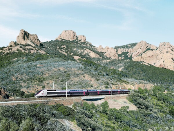 SNCF TGV Duplex