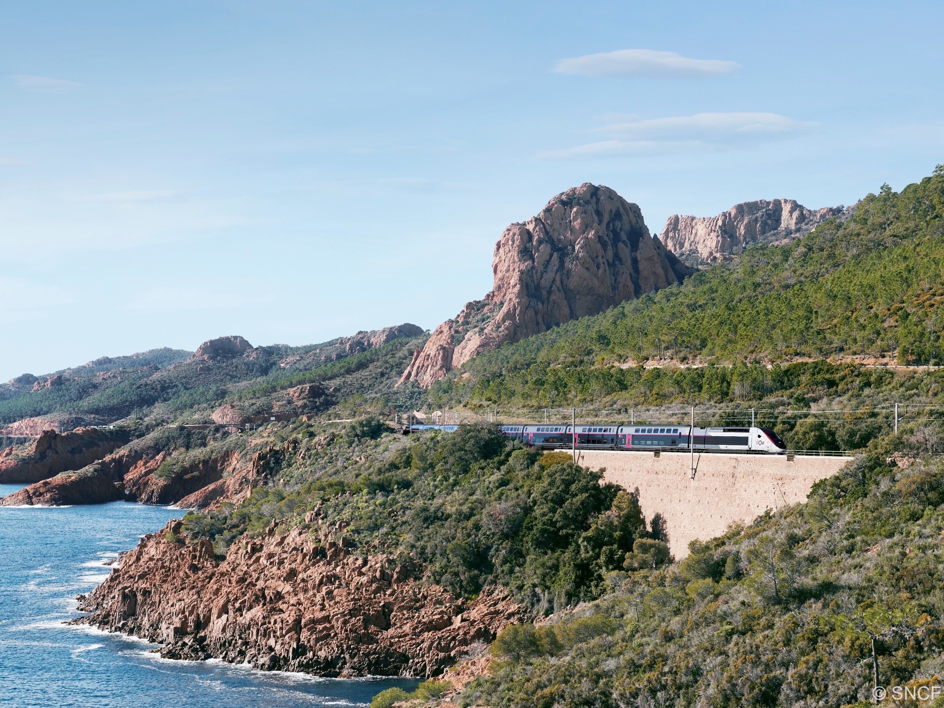 SNCF TGV Duplex SNCF TGV Duplex