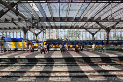 NS Rotterdam Centraal Station