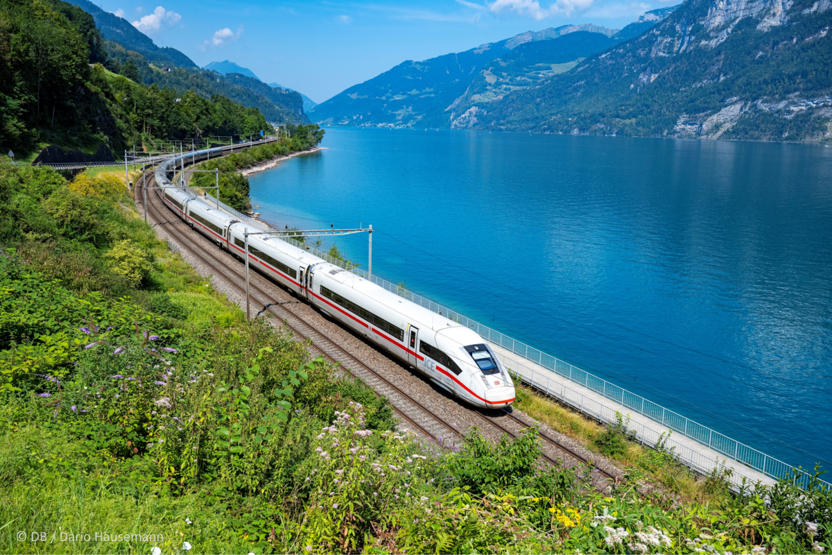 Deutsche Bahn ICE 4 (Class 412)