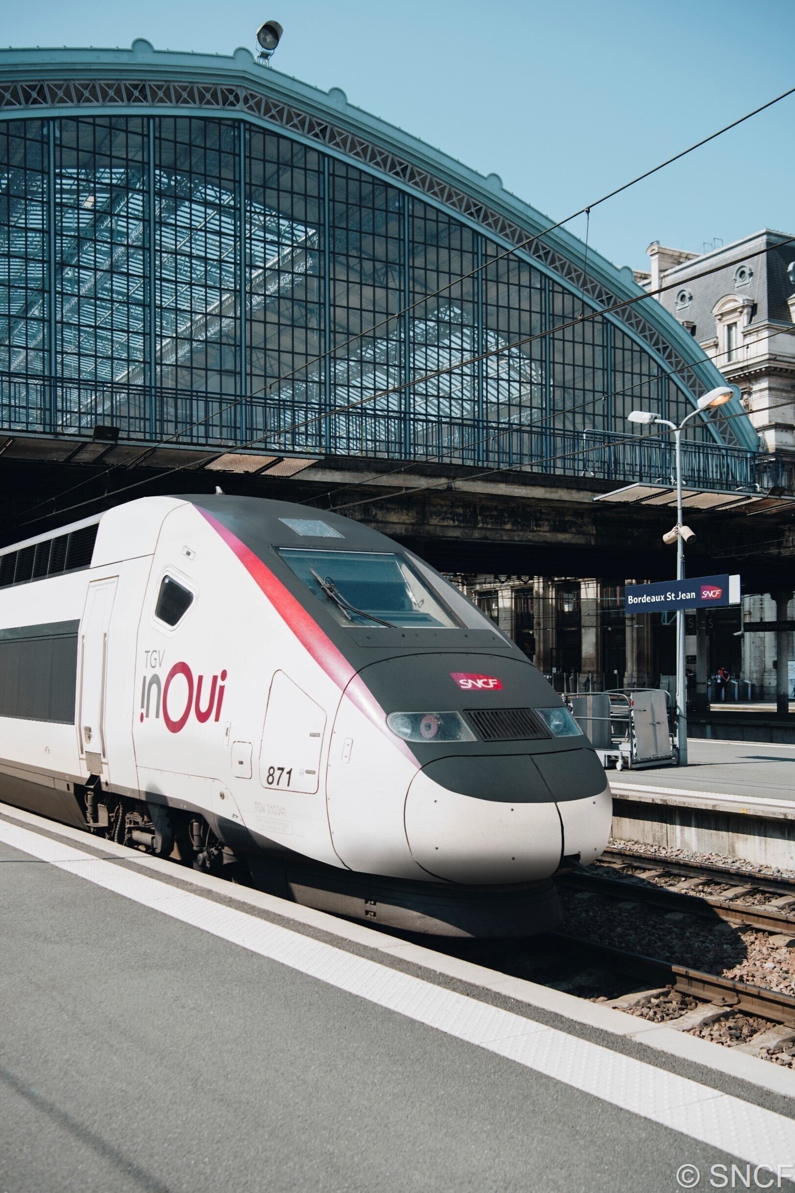 SNCF TGV Duplex SNCF TGV Duplex