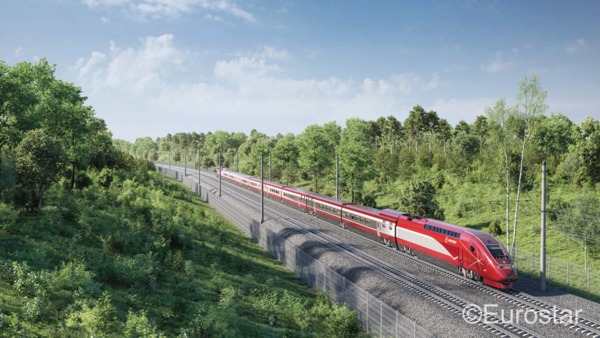 Eurostar PBKA