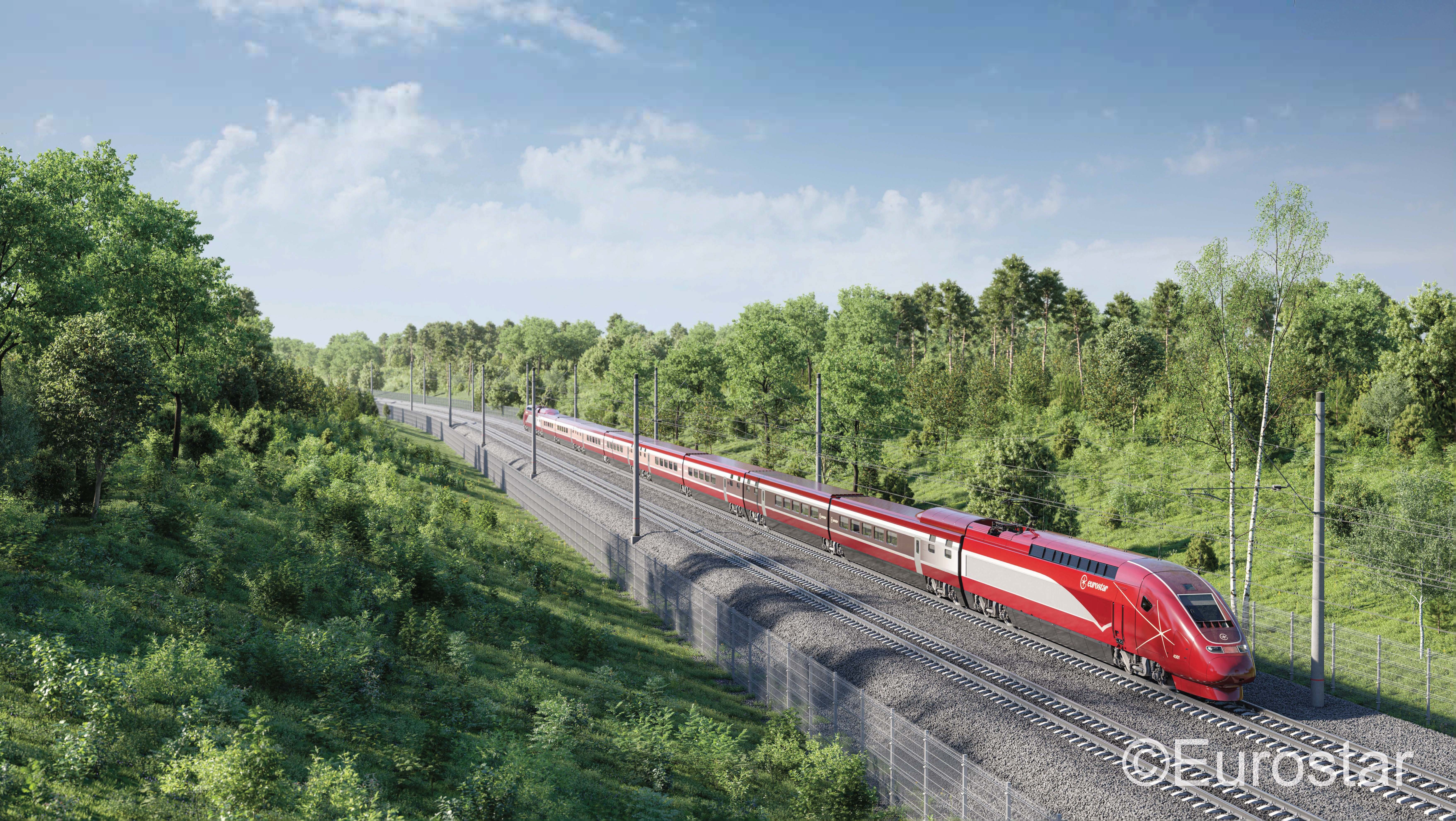 Eurostar PBKA Eurostar PBKA